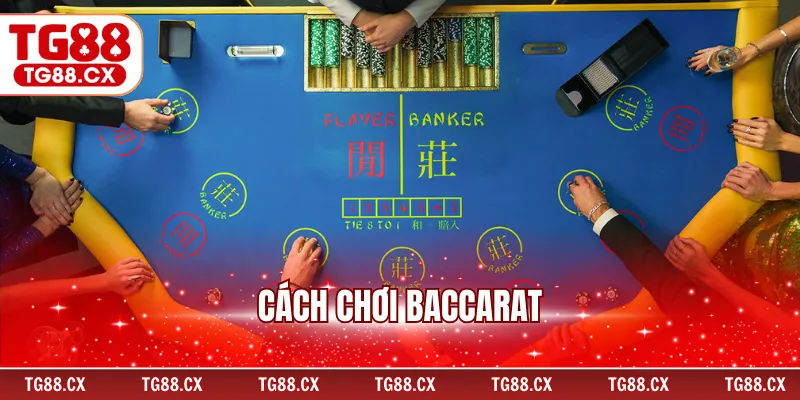 Cách Chơi Baccarat – Hướng Dẫn Chi Tiết Cho Người Mới