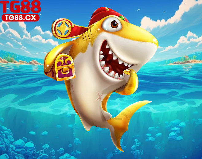 Bắn cá đổi thưởng tại TG88